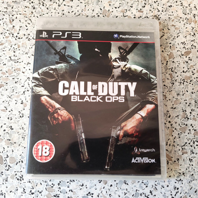 Call of Duty Black Ops (PS3)