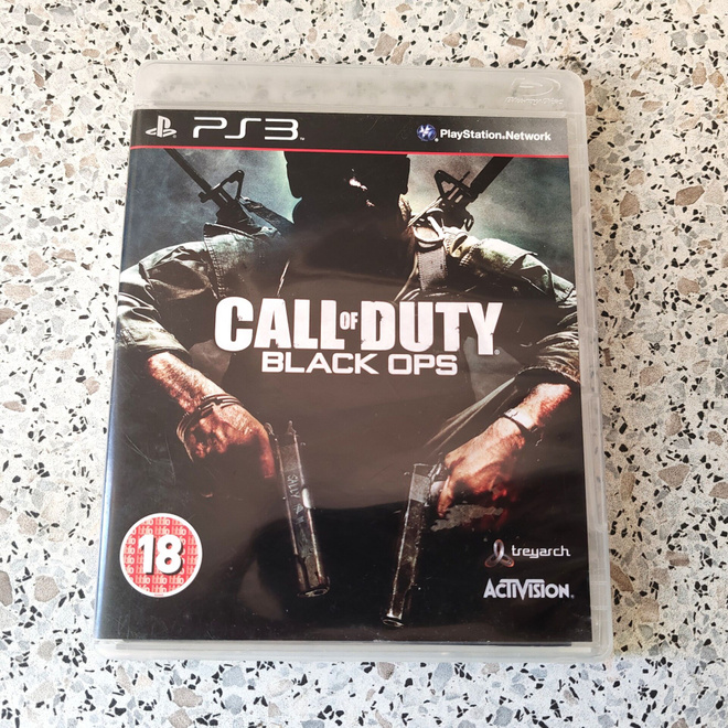 Call of Duty Black Ops (PS3)