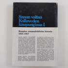 Matti Kinnunen : Sanan valtaa Kallaveden kaupungissa 1 - pikkukuva 2
