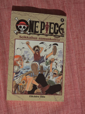 One Piece 1