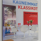 Andrew Weaving : Kauneimmat klassikot : sisusta kotisi aj... - pikkukuva 1