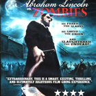 ABRAHAM LINCOLN VS. ZOMBIES BLU RAY - pikkukuva 1
