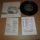 CMX 7"EP Tanssitauti Ps v.1990 EX/EX - pikkukuva 1