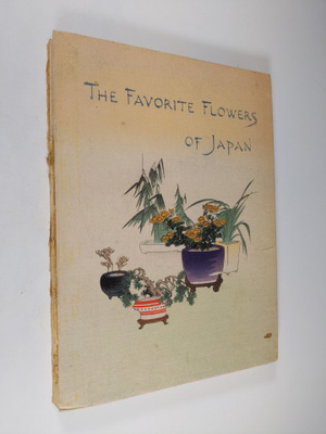 Mary E. Unger : The favorite flowers of Japan