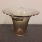 Lila maljakko, Riihimäki, 13cm korkea - pikkukuva 1