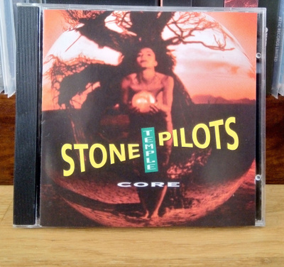 Stone Temple Pilots - Core CD