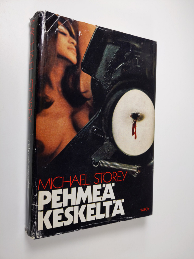 Michael Storey : Pehmeä keskeltä