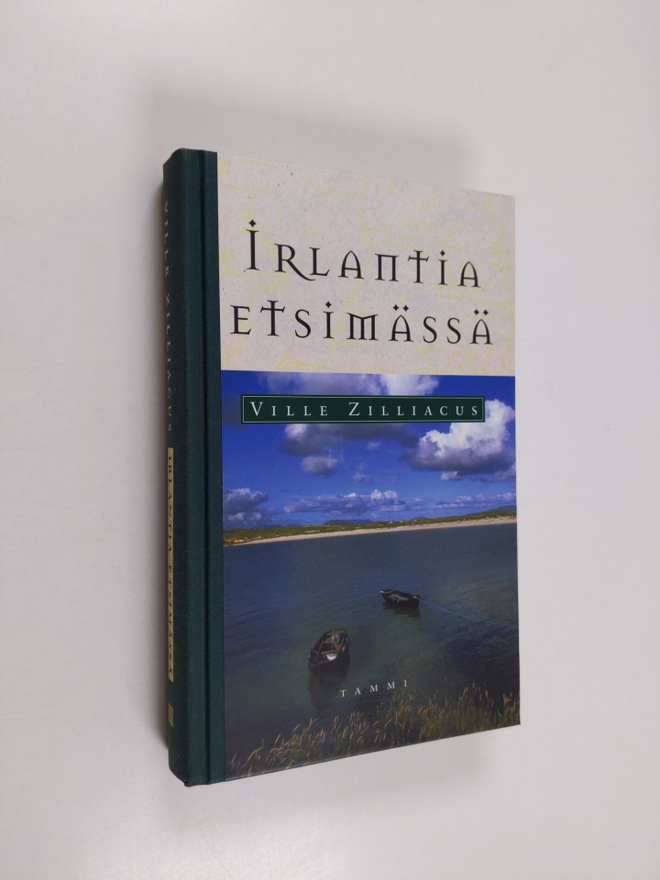 Ville Zilliacus : Irlantia etsimässä