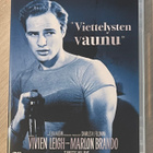 Elia Kazan: VIETTELYSTEN VAUNU (1951) Marlon Brando (2DVD) - pikkukuva 1