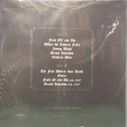THOR'S HAMMER - THE FATE WORSE THAN DEATH - M-/M- LP - pikkukuva 2