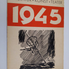 1945 : Litteratur, konst, teater - pikkukuva 1
