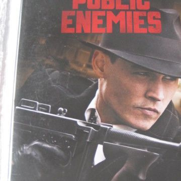 PUBLIC ENEMIES (DVD)
