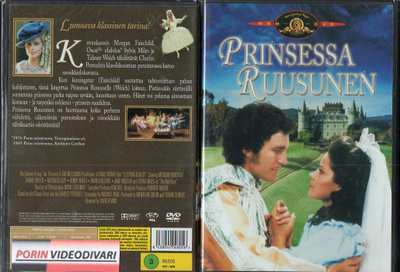 Prinsessa Ruusunen	(36 226)	UUSI	-FI-	DVD	suomik.		morgan fa