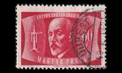 Unkari 1022 o Fyysikko Loránd Eötvös (1948)