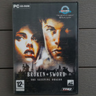 PC CD: Broken Sword: The Sleeping Dragon peli (2003) - pikkukuva 1
