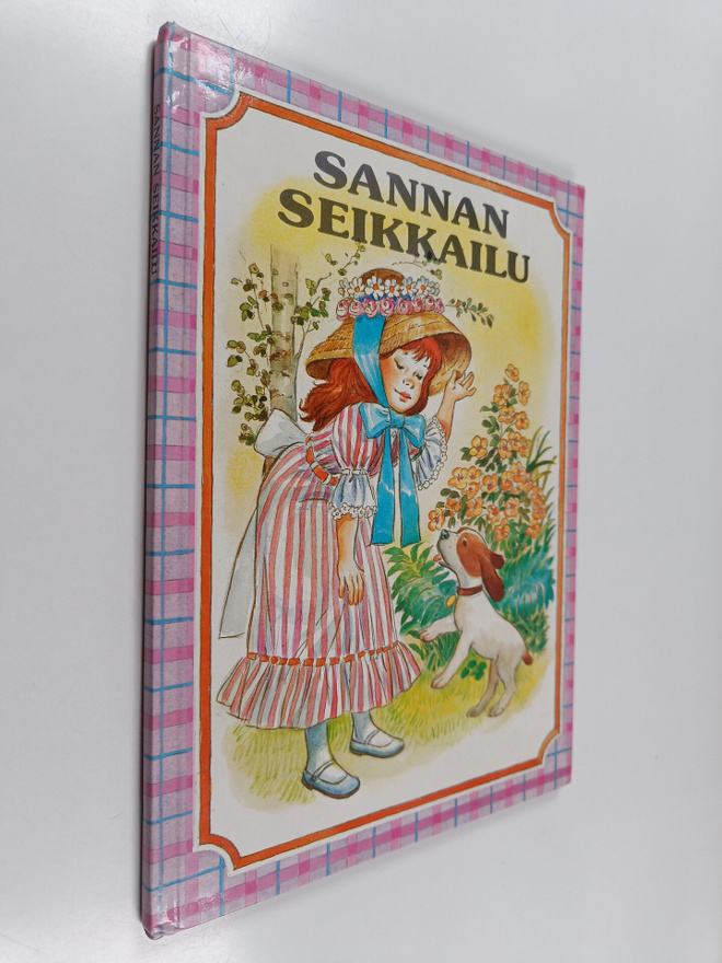 Jose-Luis Macias S : Sannan seikkailu