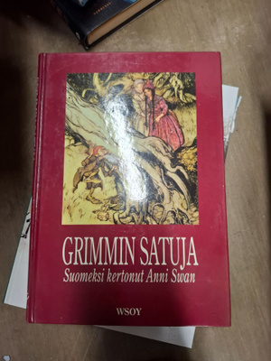 Grimmin satuja