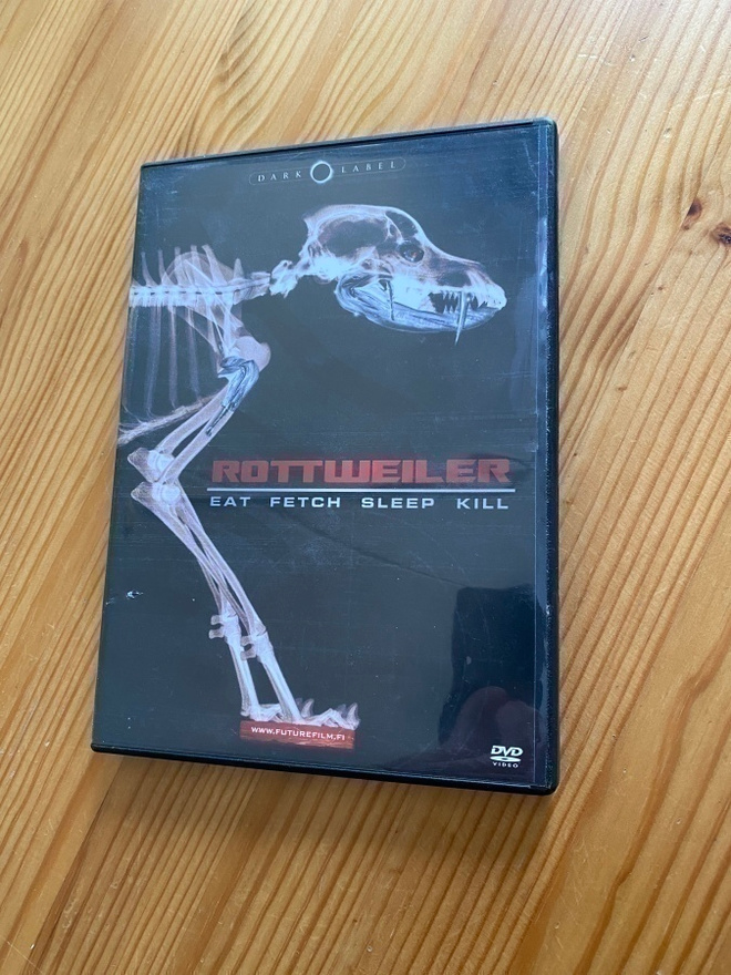 Rottweiler  DVD
