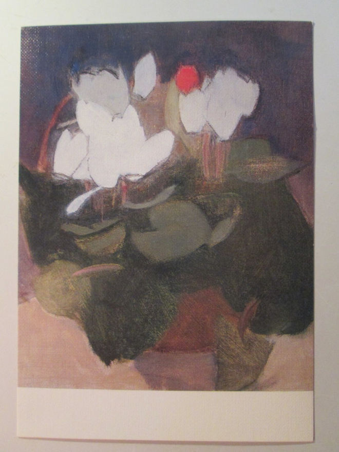 KULKEMATON SYKLAAMI MALJAKOSSA 1940 HELENE SCHJERFBECK