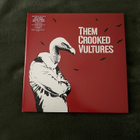 Them Crooked Vultures LP - pikkukuva 1