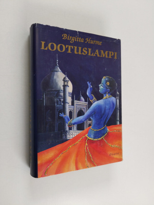 Birgitta Hurme : Lootuslampi