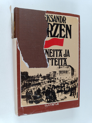 Aleksandr Herzen : Menneitä ja mietteitä