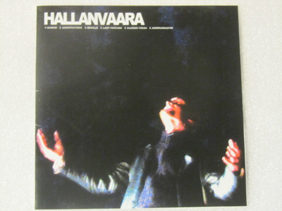 Hallanvaara • EP-CDr