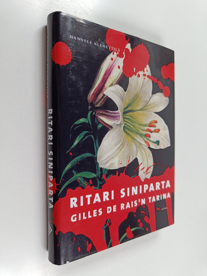 Hannele Klemettilä : Ritari Siniparta : Gilles de Rais'n ...