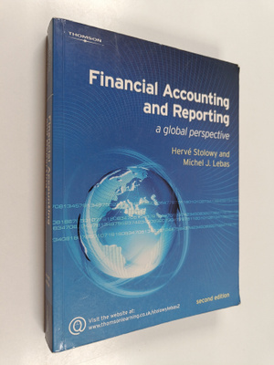 Herve Stolowy : Financial accounting and reporting : a gl...