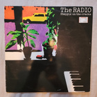 The Radio - Steppin' On The Cracks Lp (M-/EX-) - pikkukuva 1