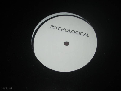 PET SHOP BOYS - PSYCHOLOGICAL - 12" SINGLE - PROMO