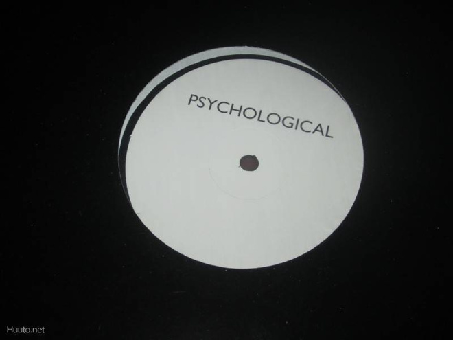 PET SHOP BOYS - PSYCHOLOGICAL - 12" SINGLE - PROMO