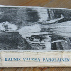 Guy Boothby: Kaunis valkea paholainen, Otava 1922. 272 s. - pikkukuva 3