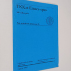 Jukka Korpela : TKK:n Emacs-opas - pikkukuva 1