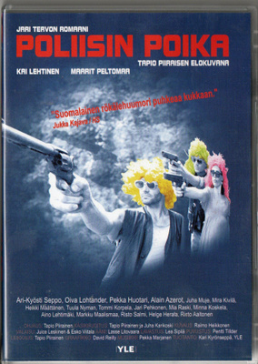 POLIISIN POIKA dvd