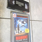 Manhunt for Claude Dallas - VHS (1986) - pikkukuva 1