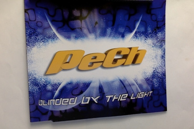 PeCh  ::  BLINDED BY THE LIGHT x 4  ::  CD, SINGLE   1995 !!