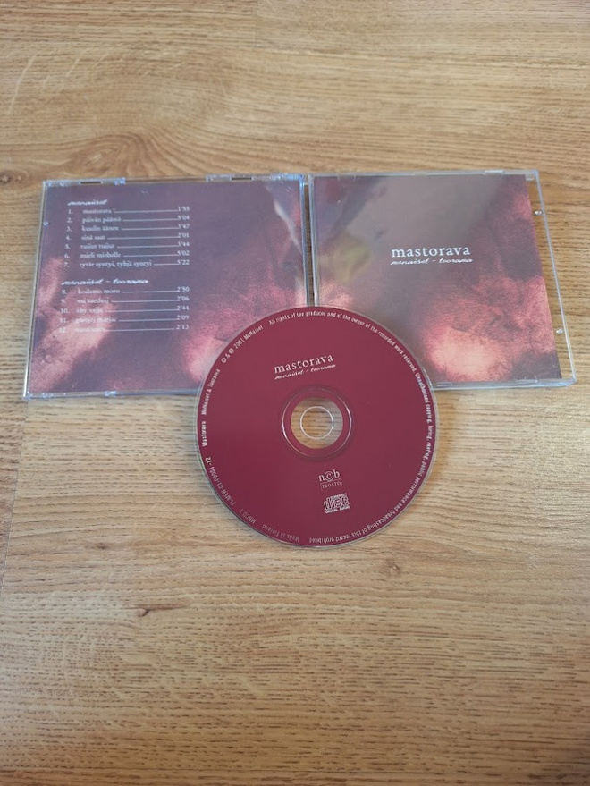 MeNaiset & Toorama-Mastorava