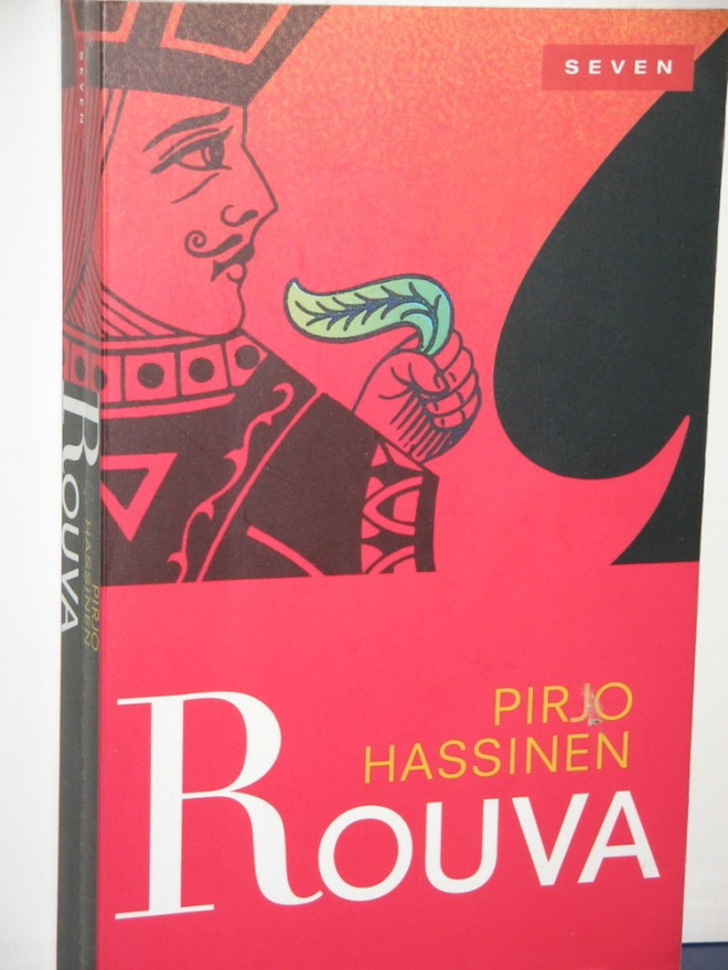 Pirjo Hassinen : ROUVA