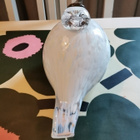 Iittala Lasilintu Lumikyyhky 2016,Oiva Toikka, Signeerattu - pikkukuva 4