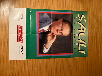 JULISTE SAULI LEHTONEN HYVÄ