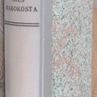 Edgar Wallace: Mies Marokosta, Gummerus 1947. 387 s. - pikkukuva 1