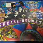 GREASE HELMET - S/T EU 2012 PAINOS M-/M- LP - pikkukuva 1