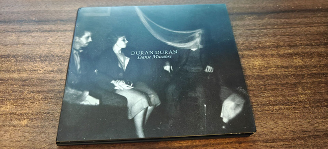 DURAN DURAN Danse macabre CD