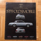 Esite Oldsmobile mallisto 1979, Cutlass ym - pikkukuva 1