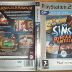 6 kpl PS2 pelejä - pikkukuva 5