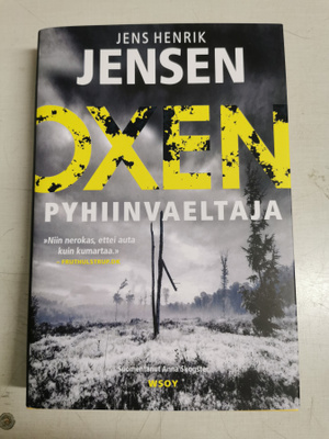 Jens Henrik Jensen; Oxen, Pyhiinvaeltaja