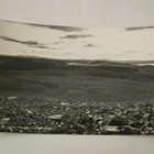 VANHA Postikortti Palkaskero Lappi 1950-l Alkup.Mallikappale - pikkukuva 1