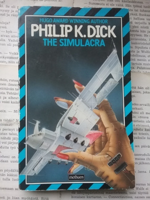 Philip K. Dick - The Simulacra (paperback)