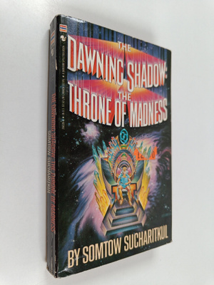 Somtow Sucharitkul : The Dawning Shadow : The Throne of M...